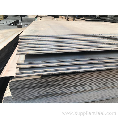 BV Shipbuilding Steel Plate